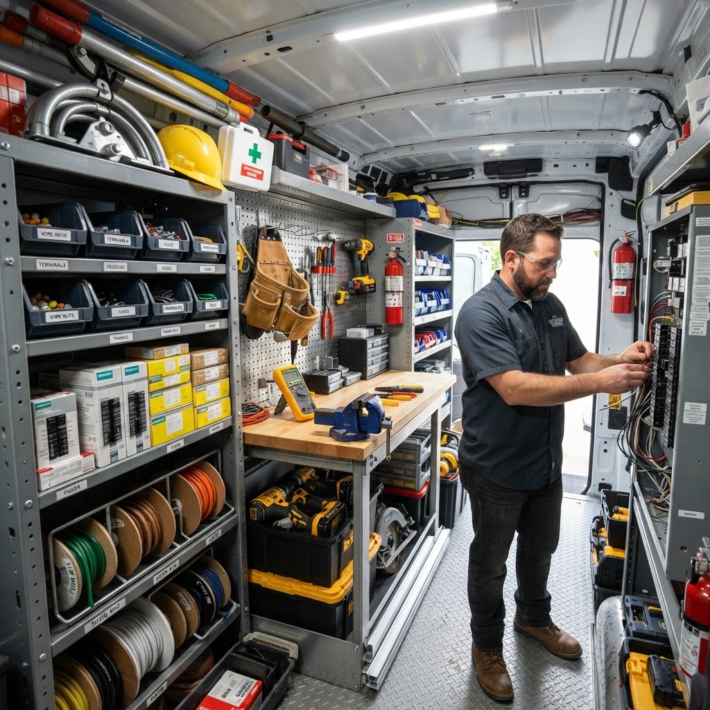 Electrician
