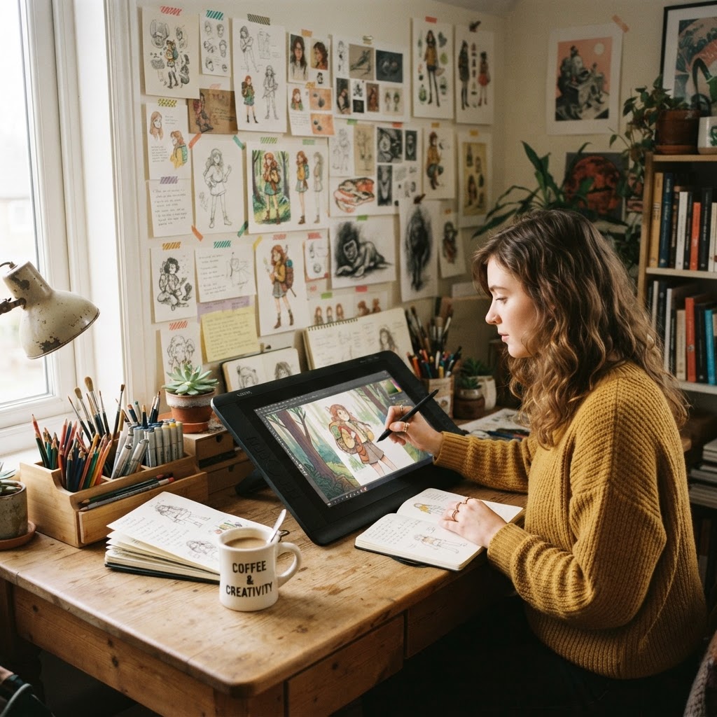 Illustrator