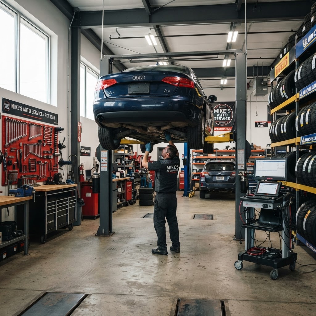 Auto Repair