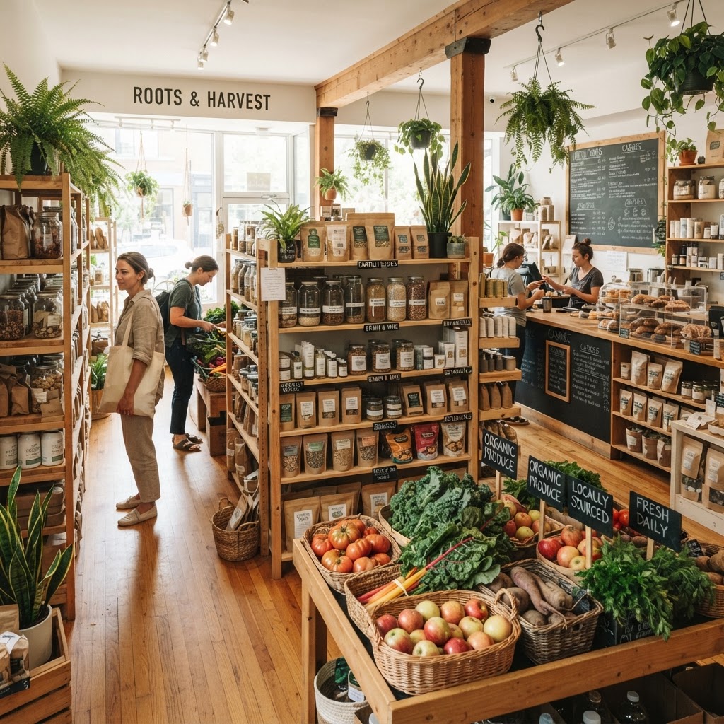 Organic Products