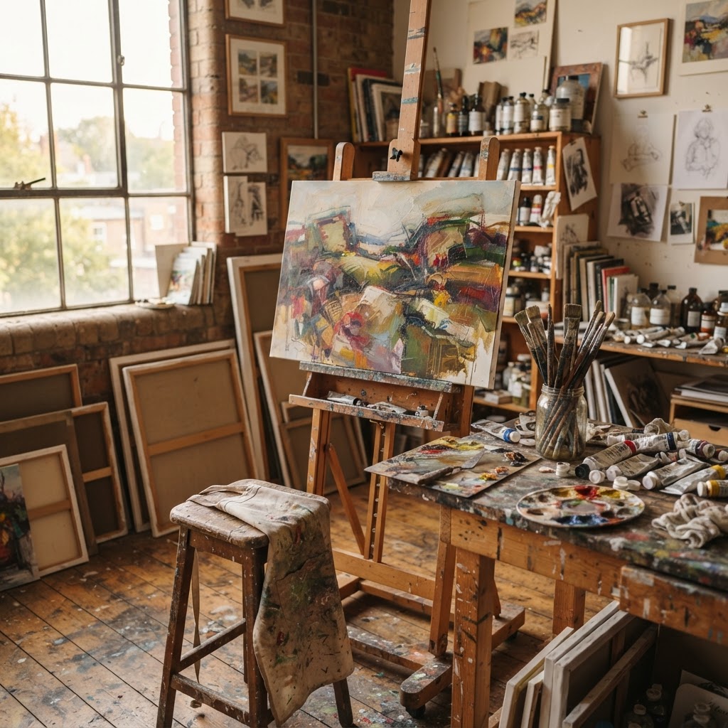 Visual Artist