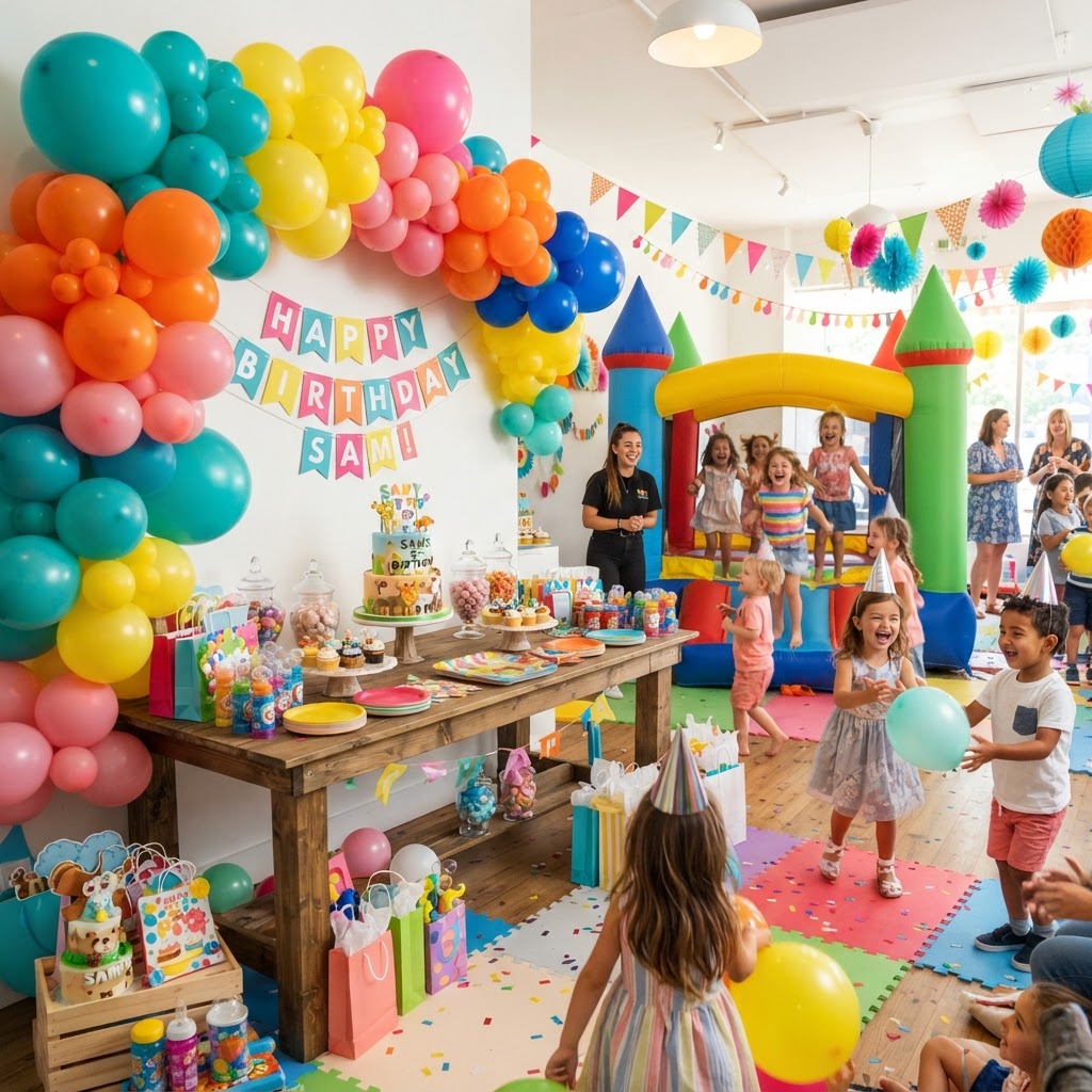 Kids Parties