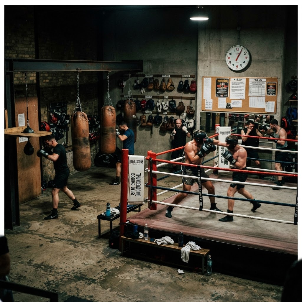 Boxing