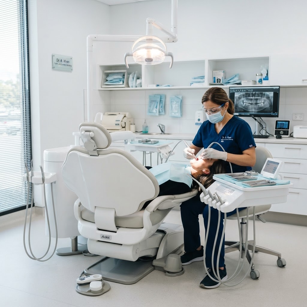 Dentist