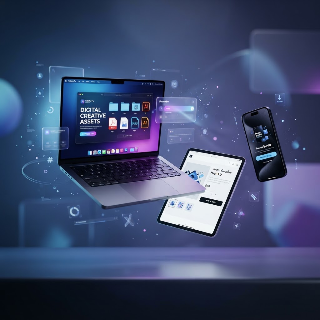 Digital Store