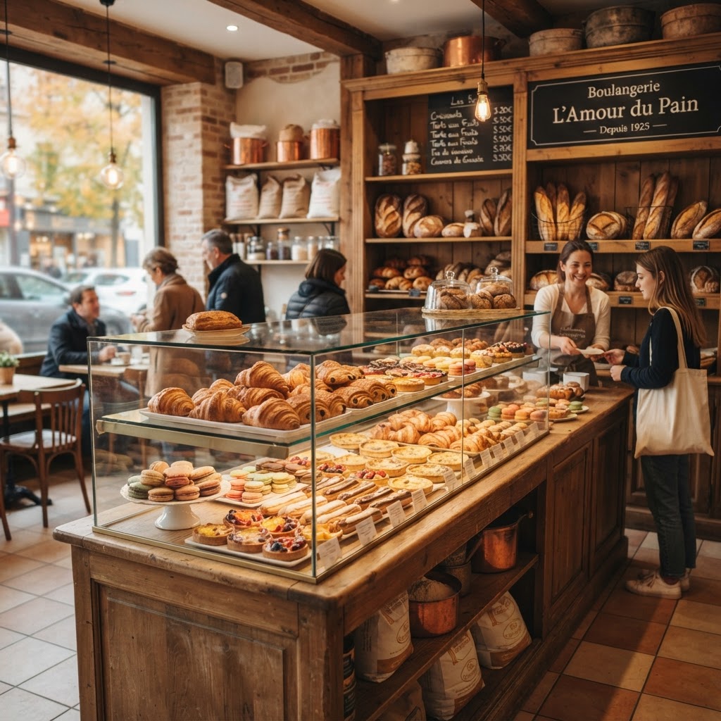 Bakery