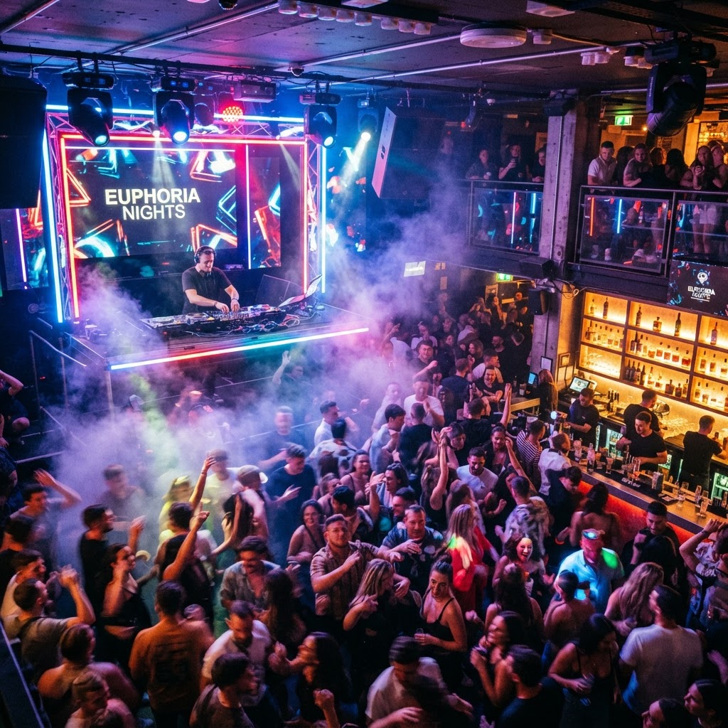 Nightclub / Music
