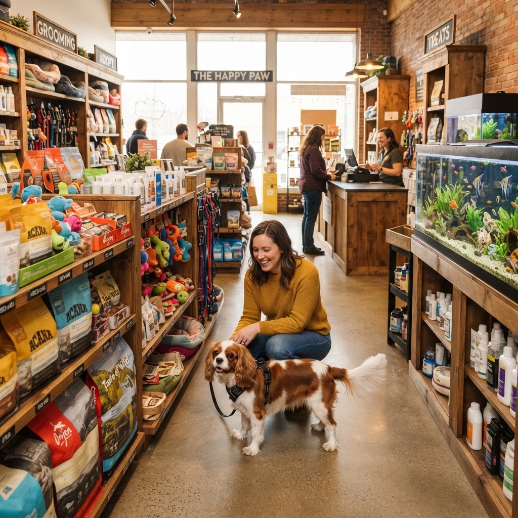 Pet Shop