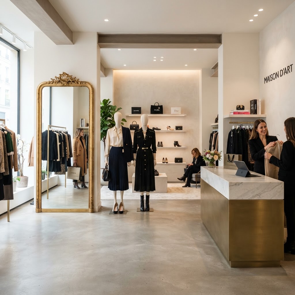 Fashion & Clothing