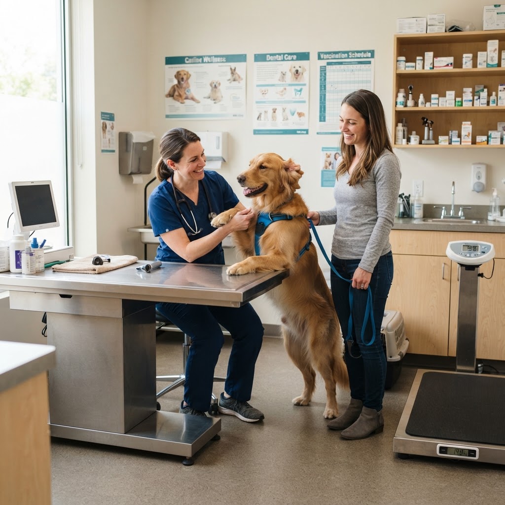 Veterinary