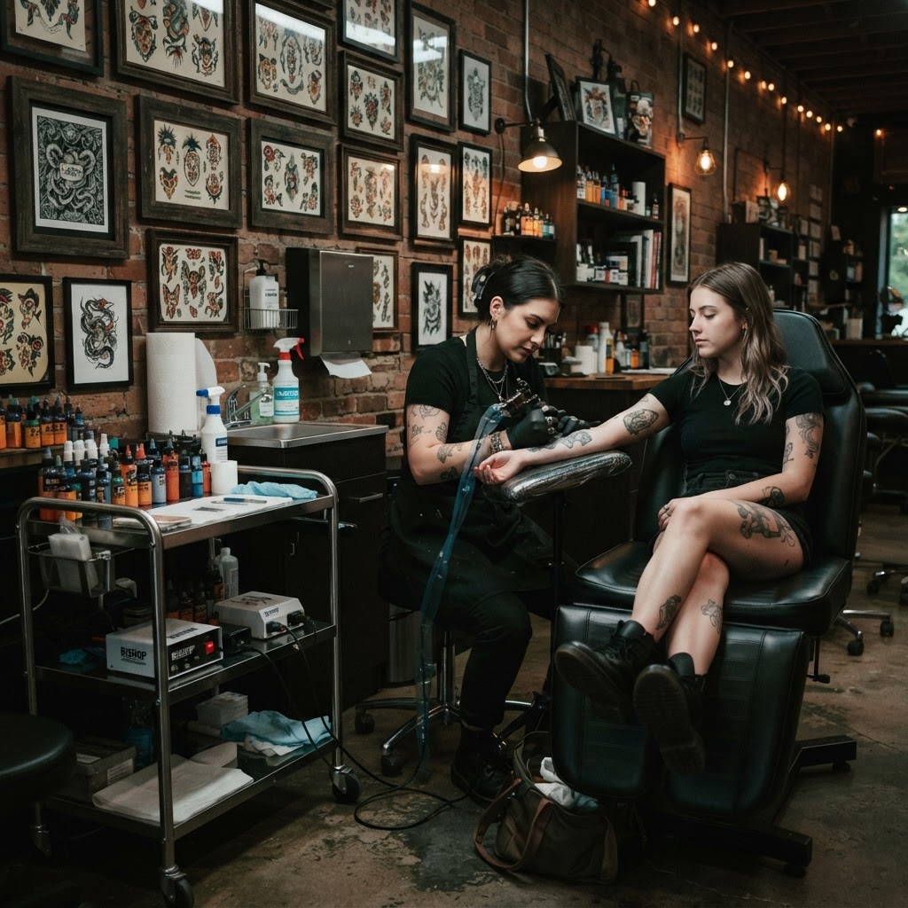 Tattoo Studio