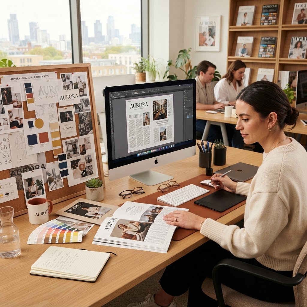 Digital Magazine