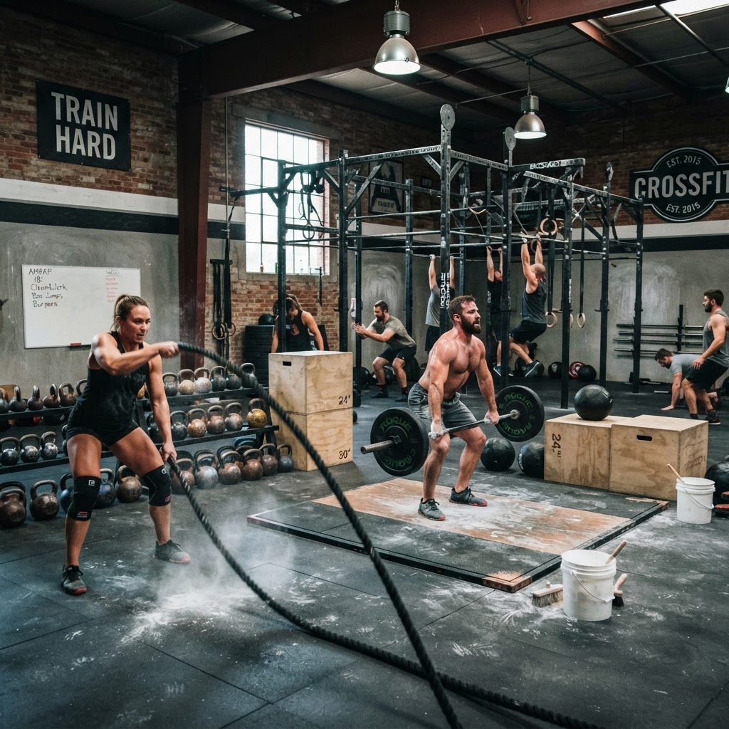 CrossFit