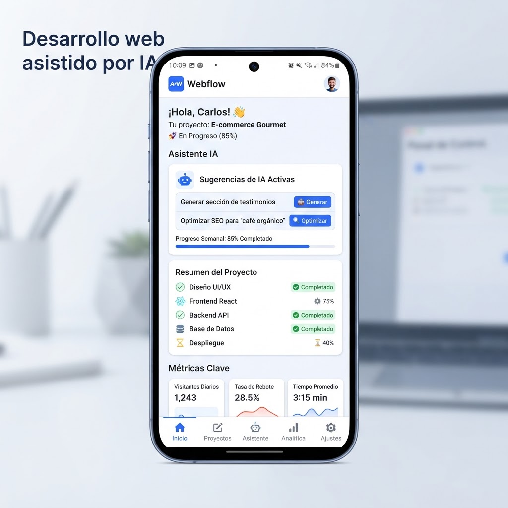 Diseño web inteligente