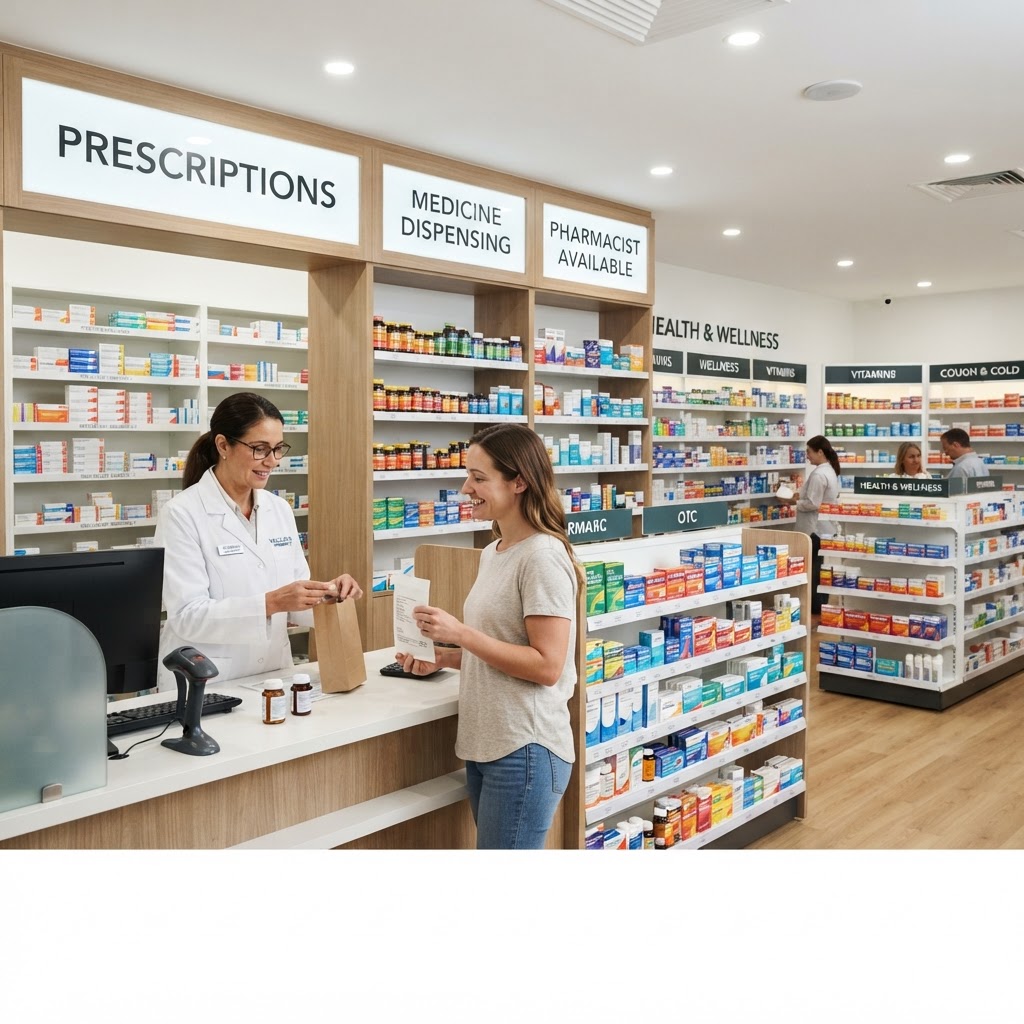 Pharmacy