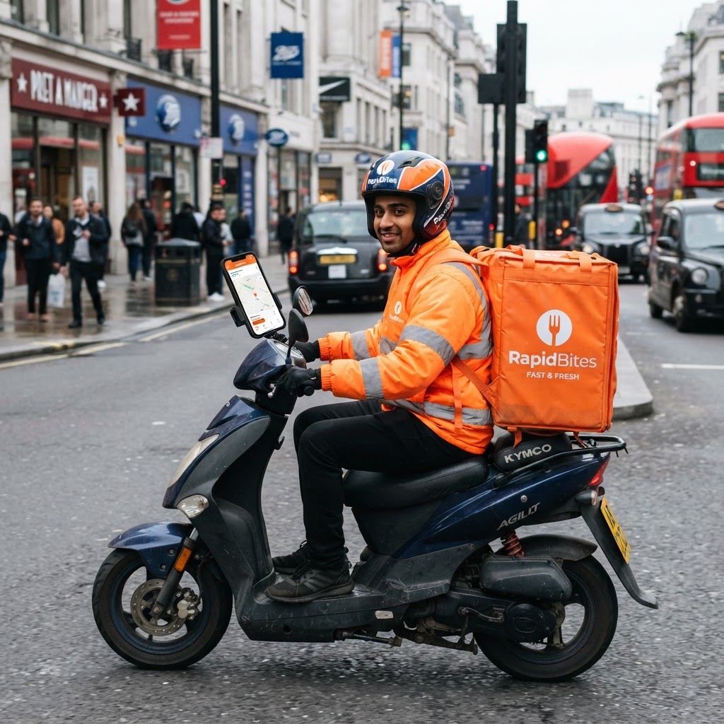 Food Delivery