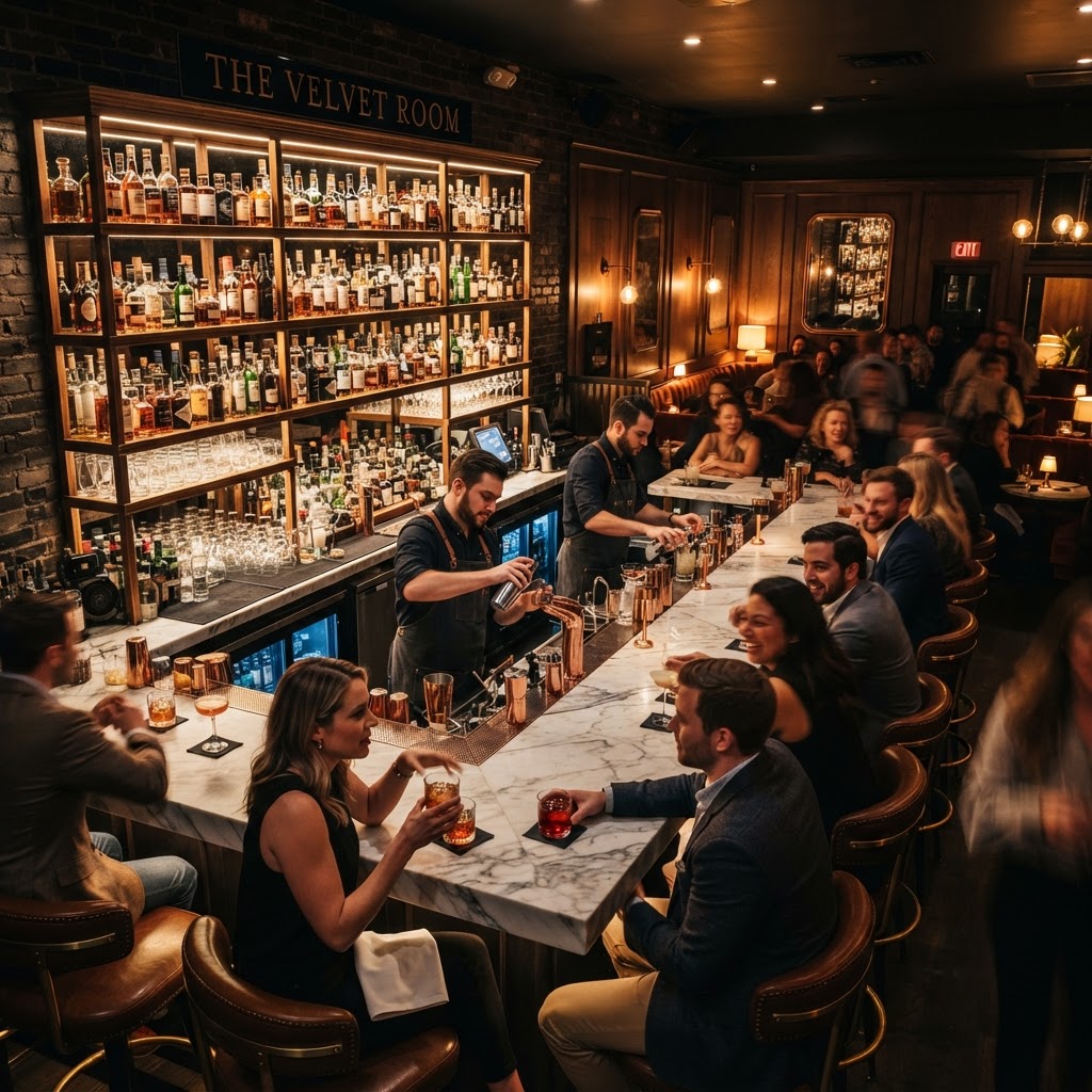 Cocktail Bar