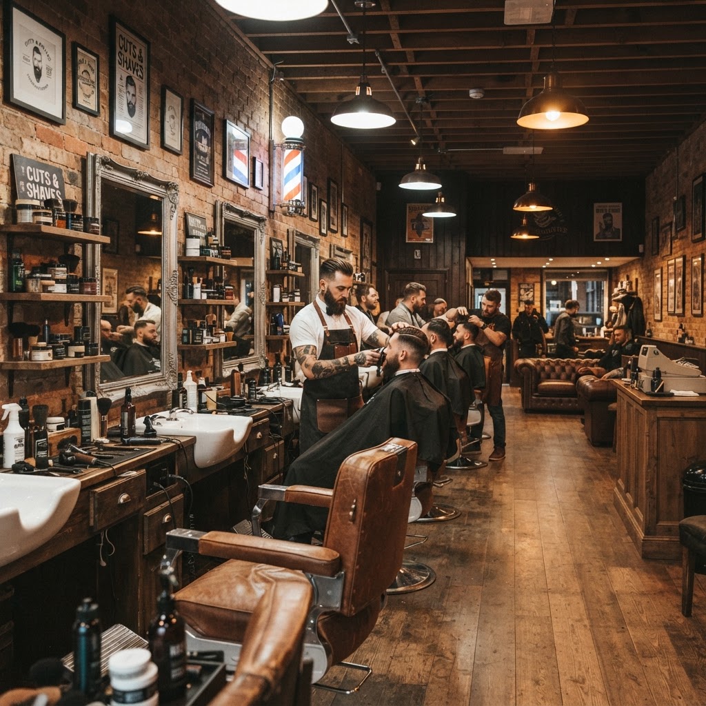 Barber Shop