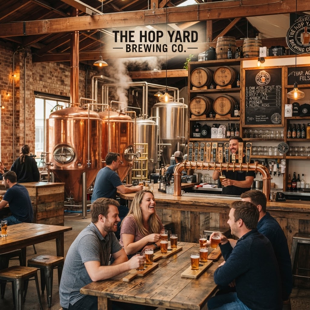 Brewery