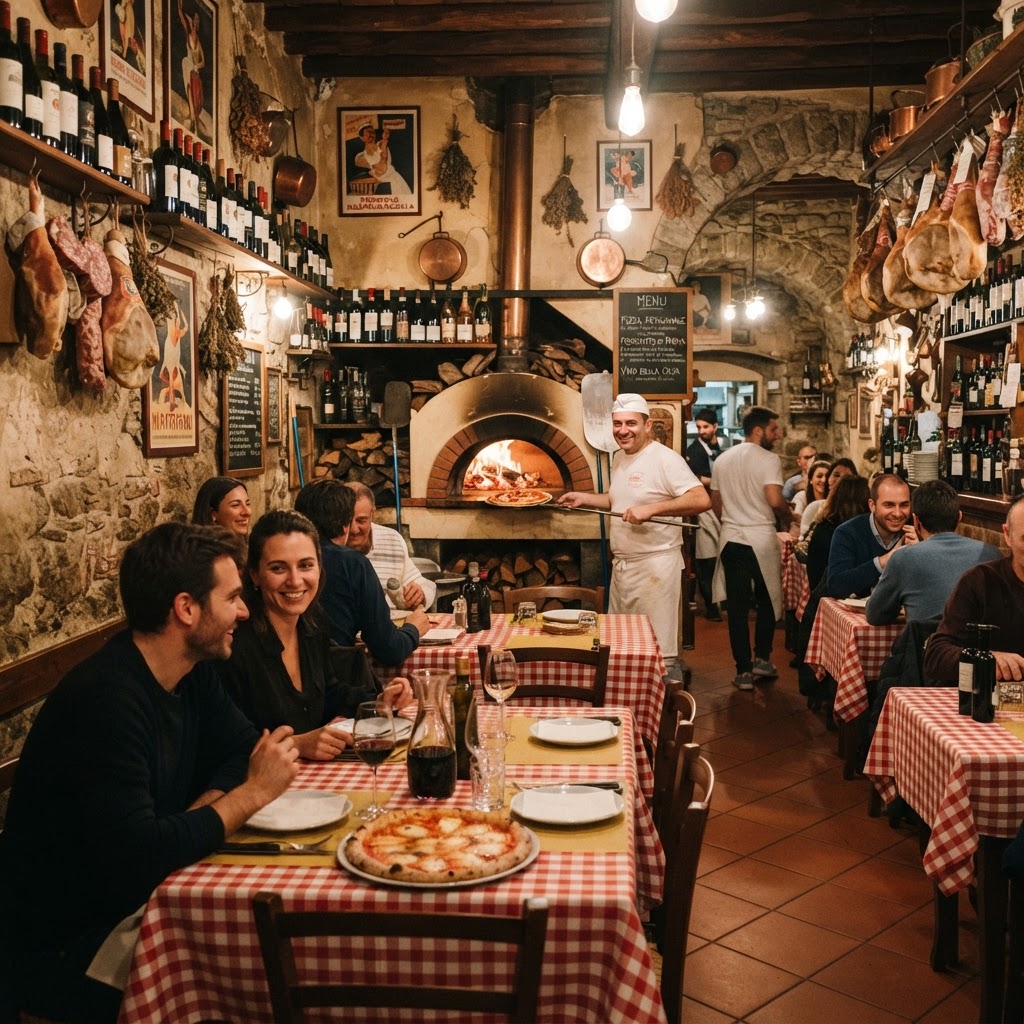 Pizzeria