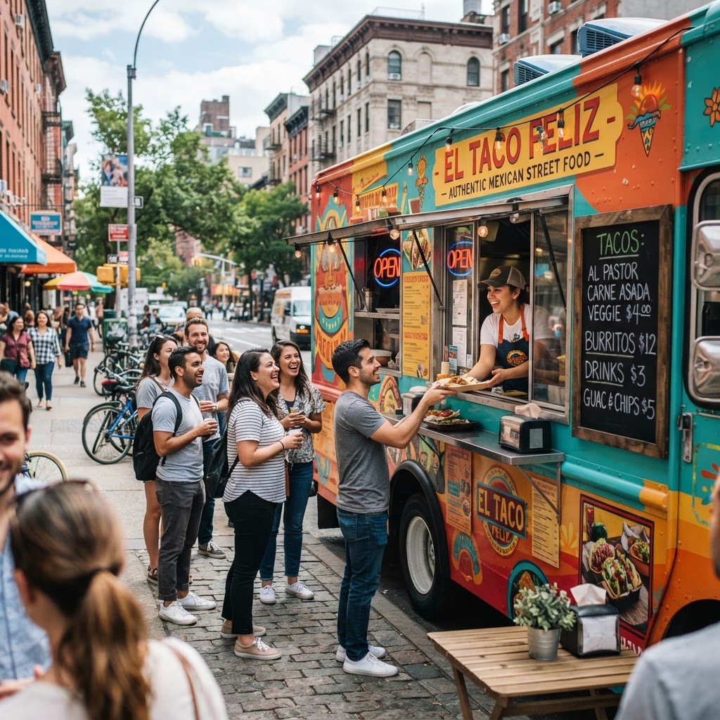 Food Truck
