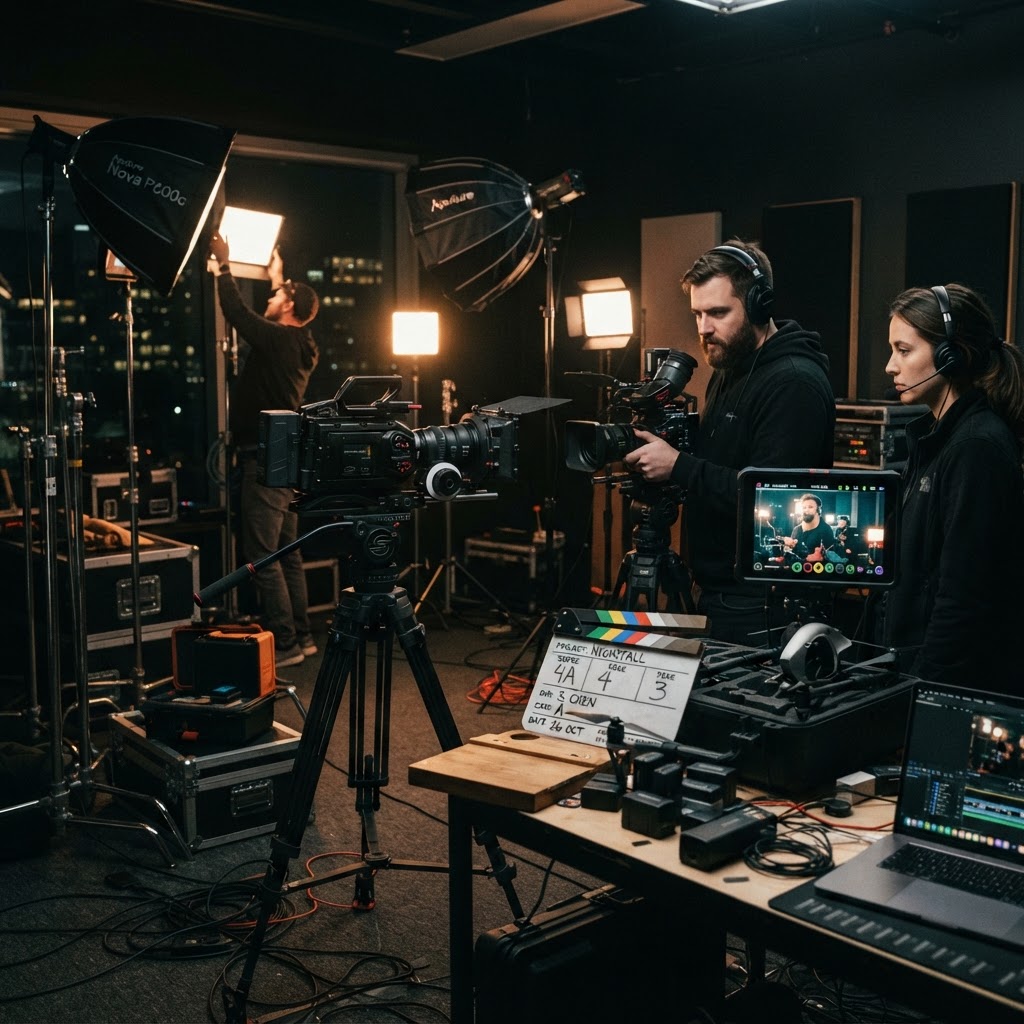 Video & Animation