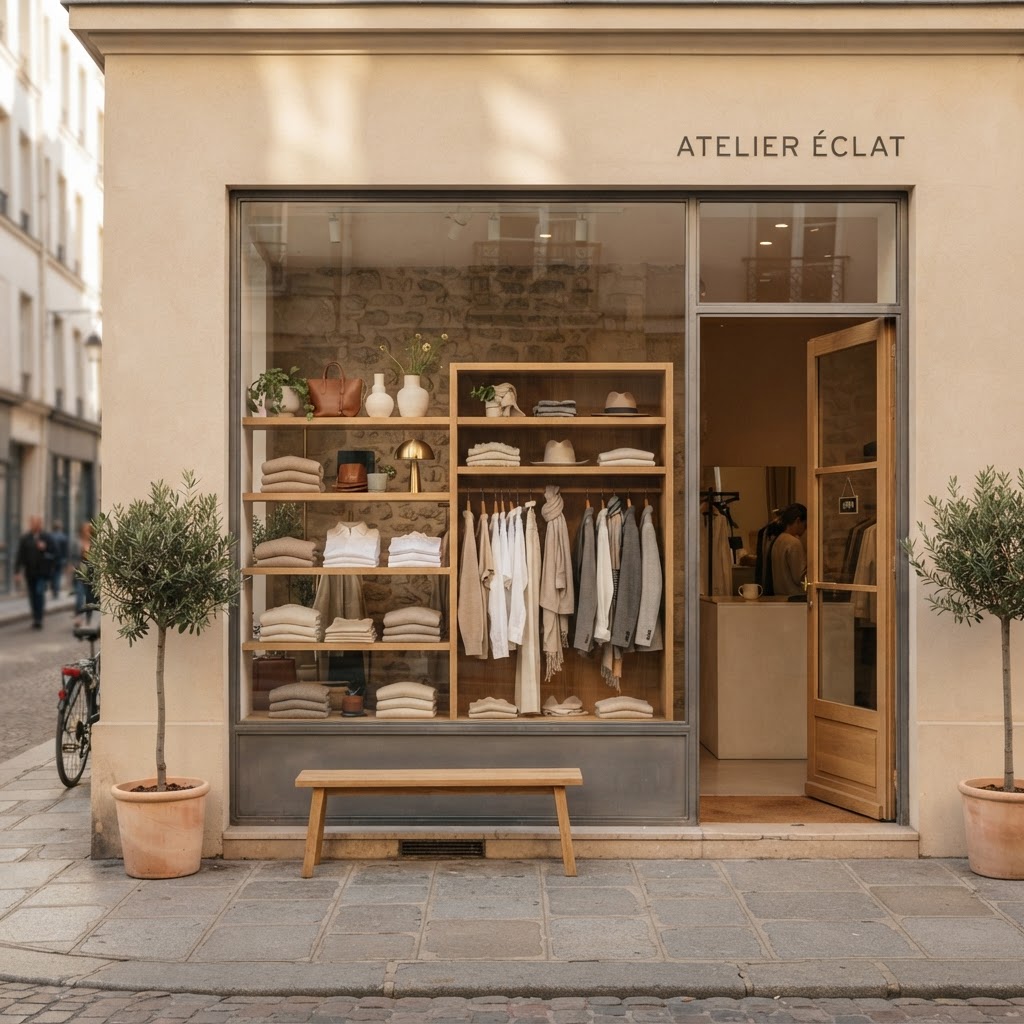 Clothing Store