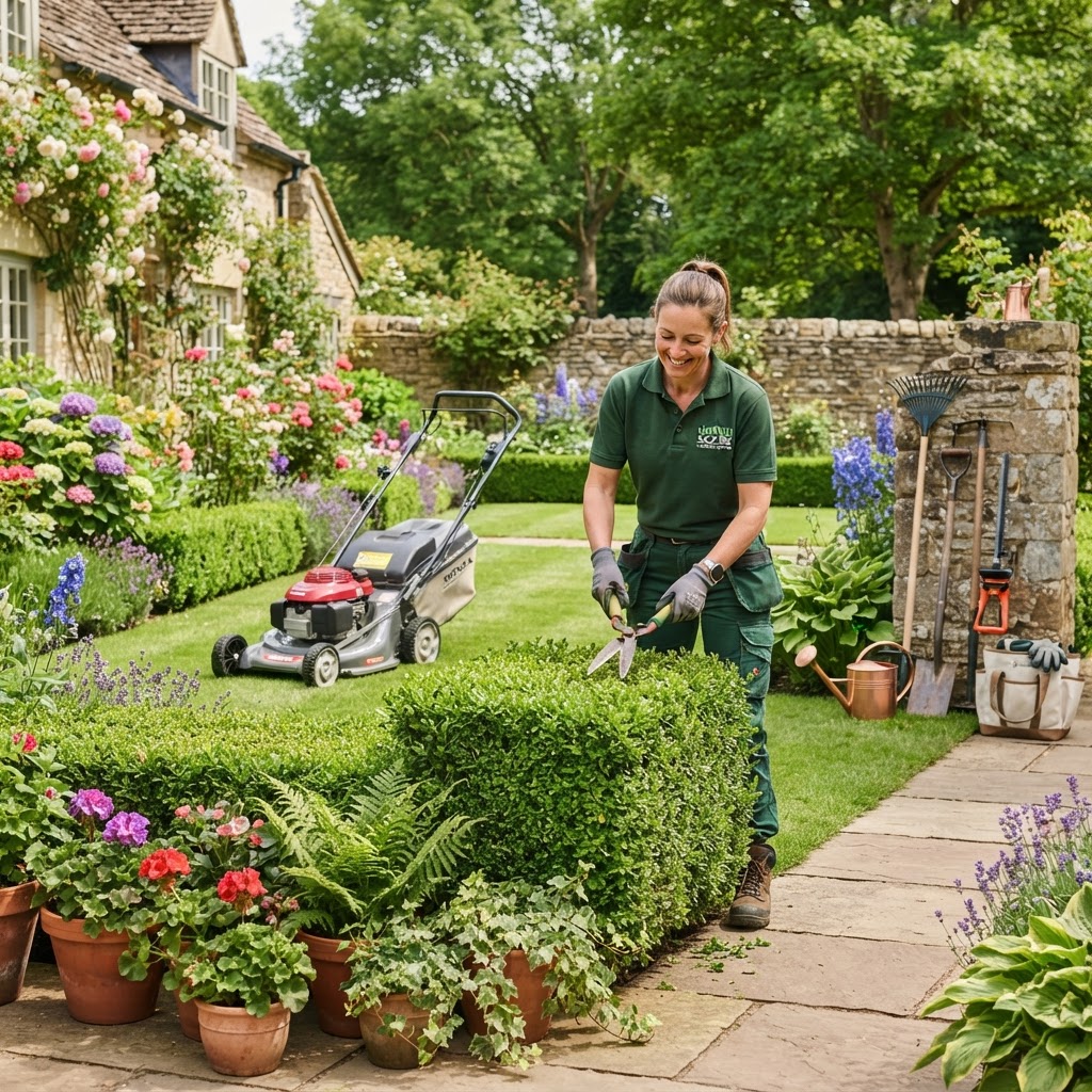 Gardening