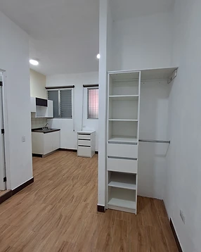 Nepal — Aparta Estudio en Villa Intercontinental