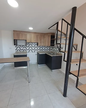 Madrid — Loft en Villa Intercontinental