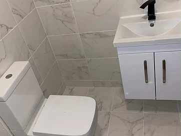Bathroom Tiling & Wetrooms