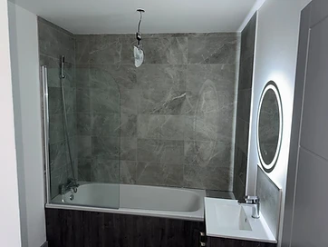 Commercial Tiling & New Builds