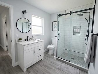 Bathroom Remodeling