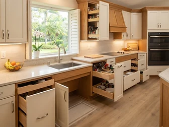 Kitchen Improvements