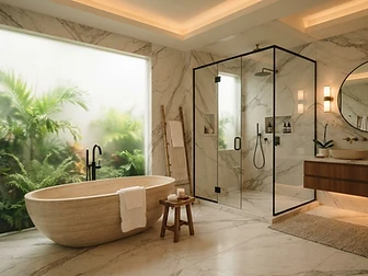 Luxury Bathrooms