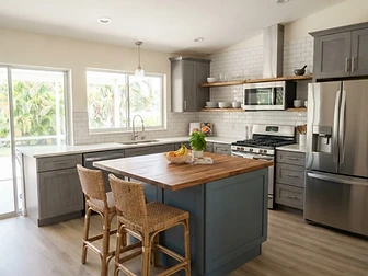 Kitchen Remodeling