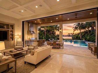 Indoor & Outdoor Living
