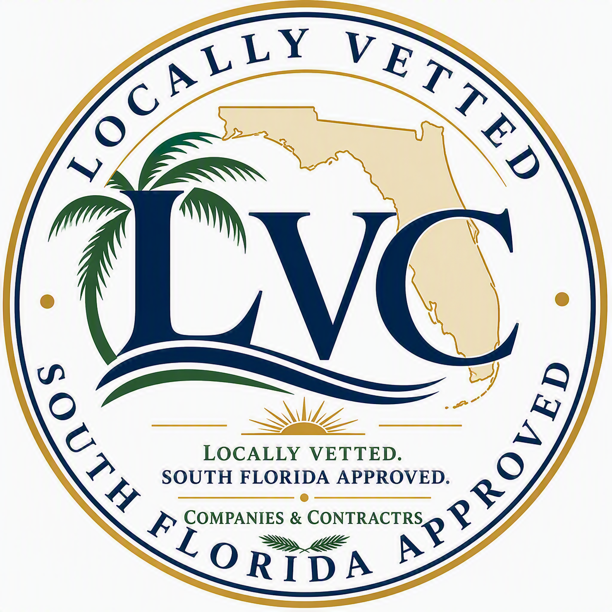 Locally Vetted Companies — South Florida Approved
