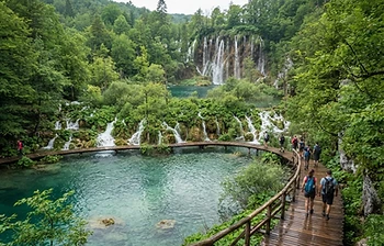 Croácia, Bósnia & Eslovênia
