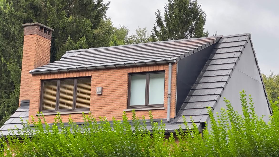 Moderne daktransformatie — Vlaams-Brabant