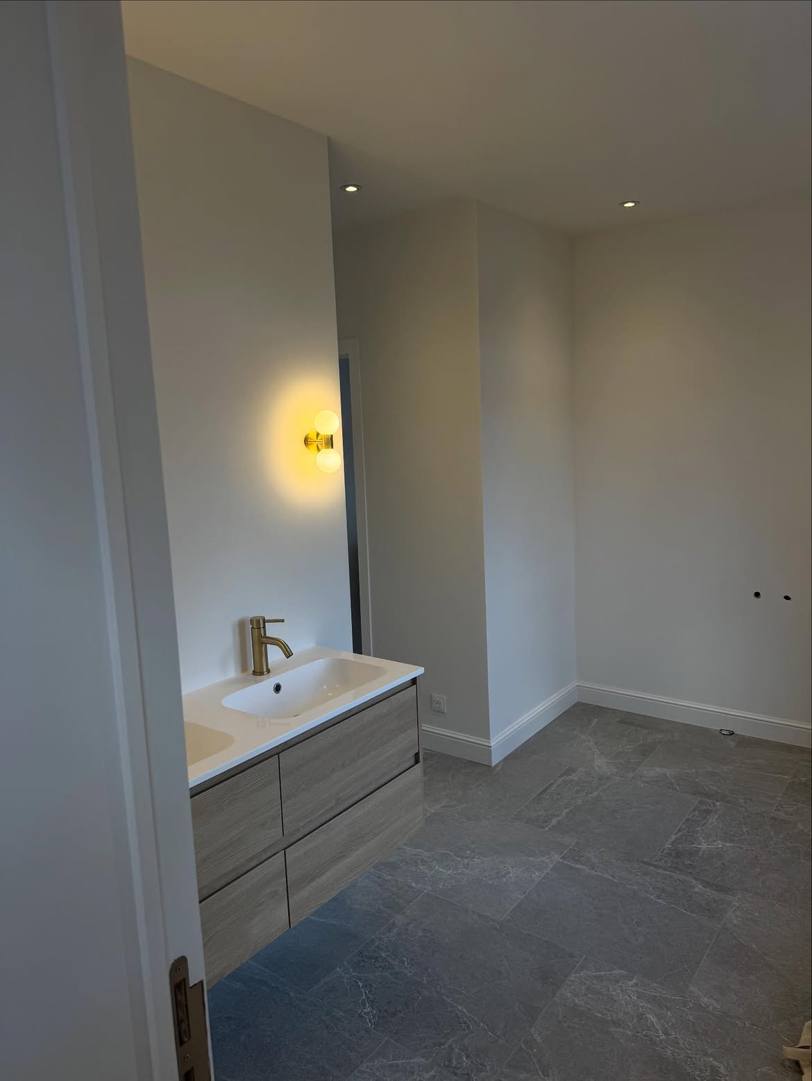 Volledige renovatie + afwerking — Leuven