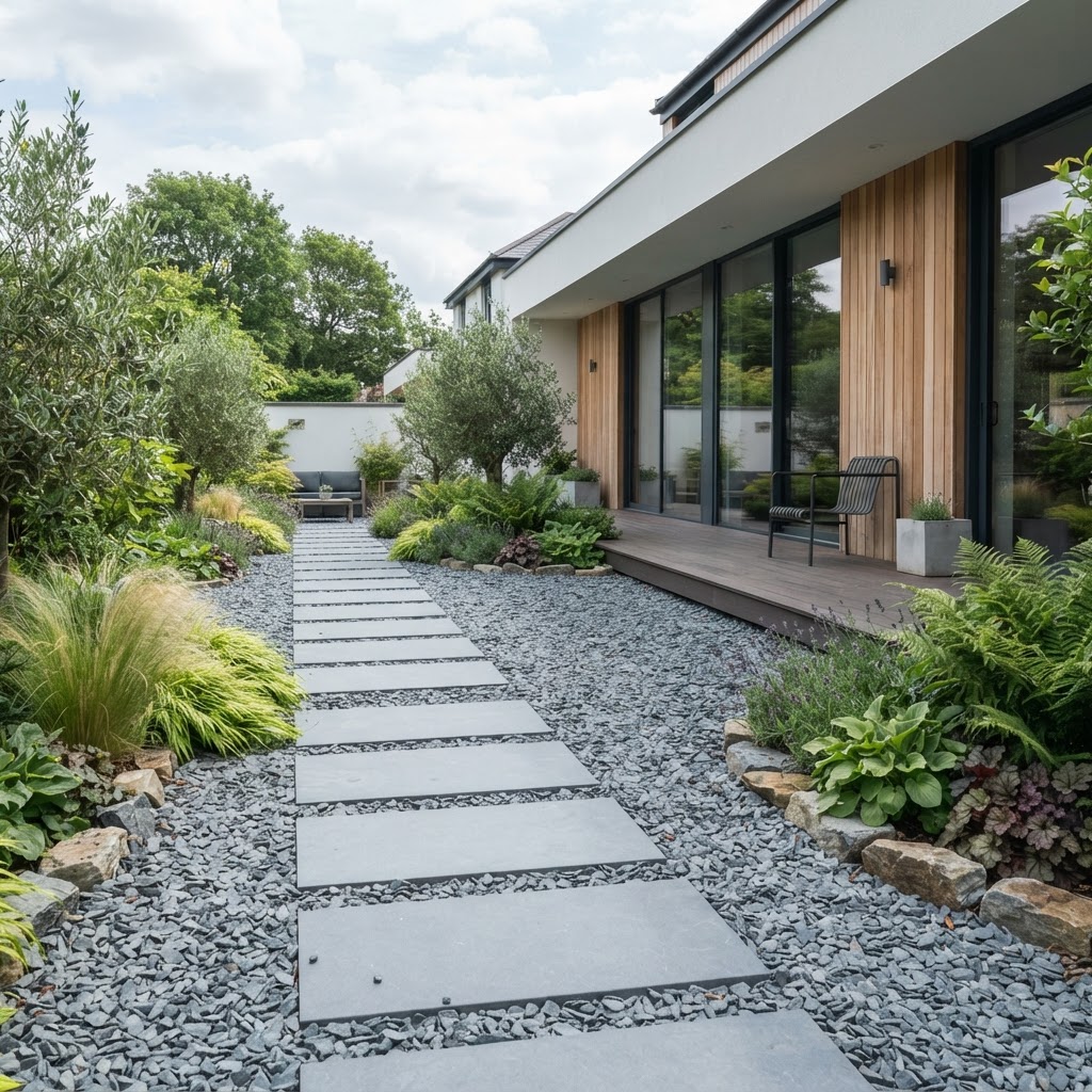 Landscaping