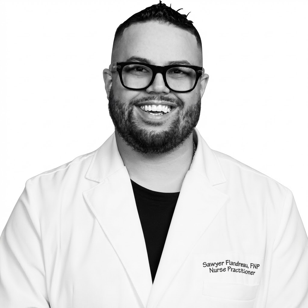 Sawyer Flandreau, FNP-BC professional photo