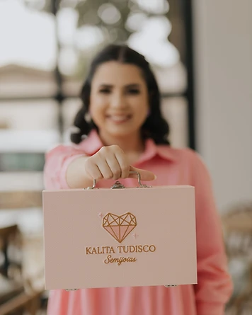 Empreendedora Kalita Tudisco