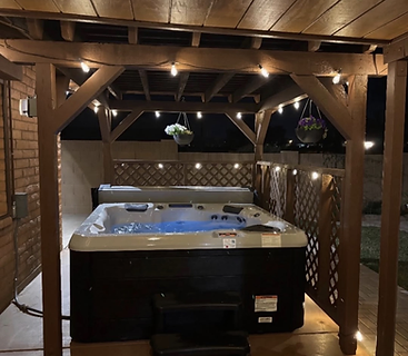 Gazebos & Pergolas
