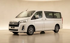 Toyota Hiace|ハイエース