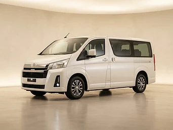 Toyota Hiace｜ハイエース