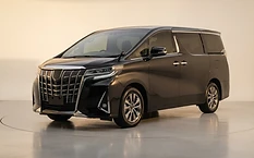 Toyota Alphard|アルファード
