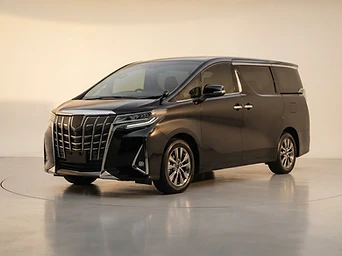 Toyota Alphard｜アルファード