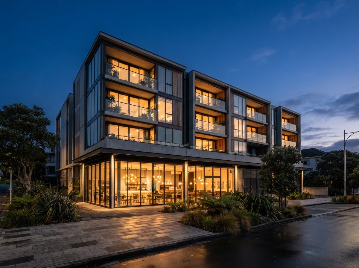 Property investment